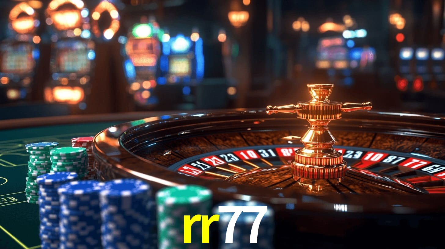 rr77 - A Plataforma De Cassino Online Perfeita - rr77.com