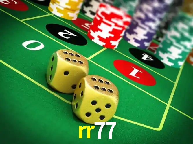 Welcome Bonus rr77