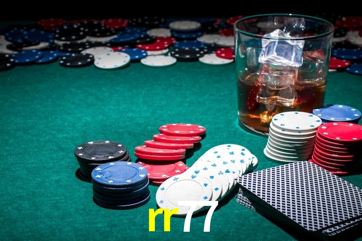 Casino Ao Vivo rr77