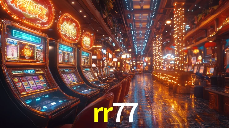 rr77: Seu Especialista em Apostas Esportivas Brasileiras