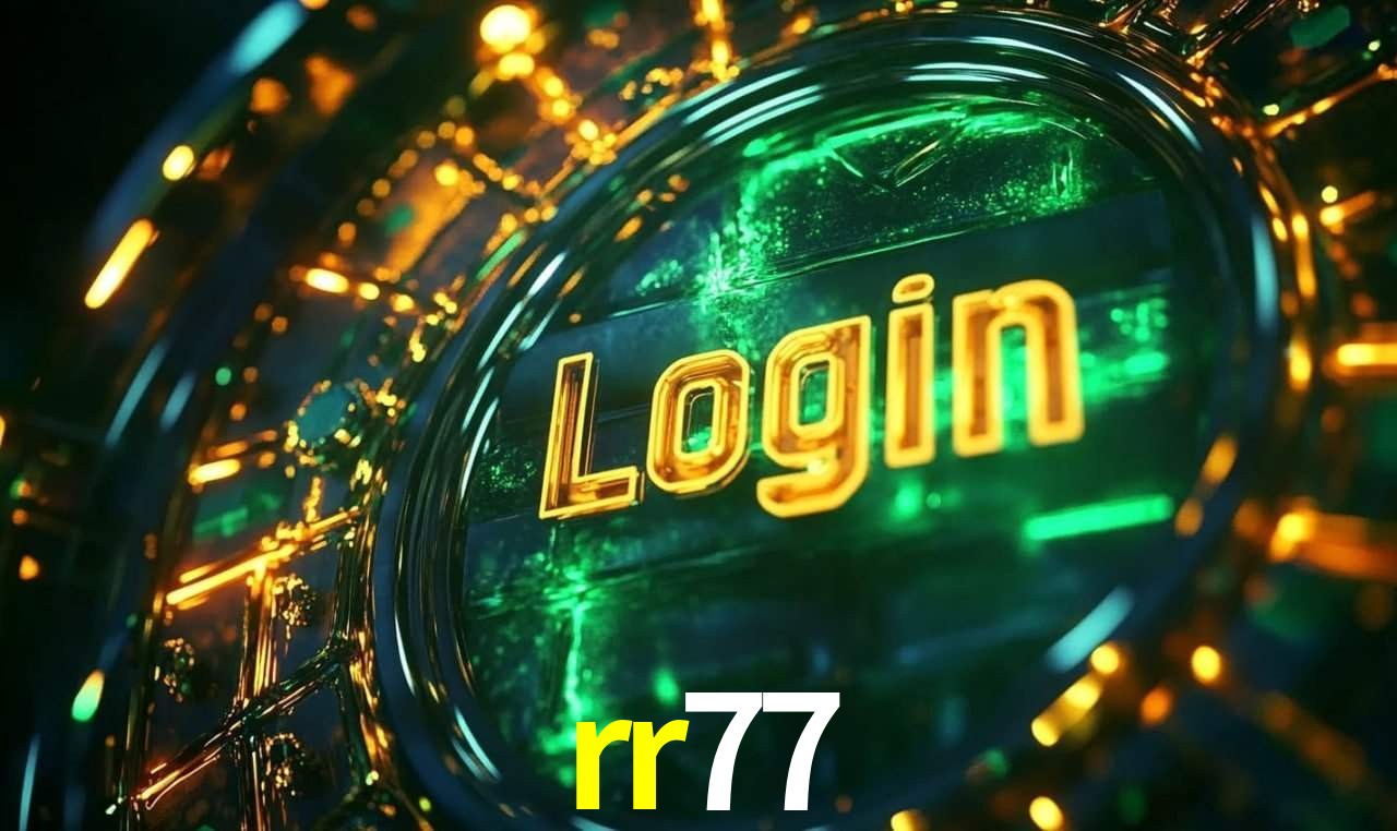Segurança e privacidade no APP rr77