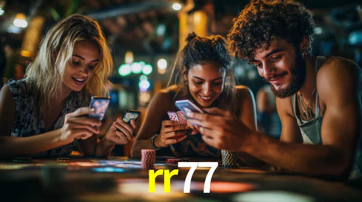 Live Casino rr77