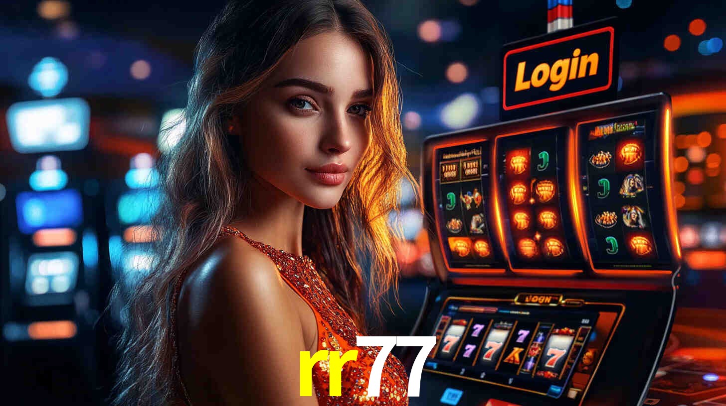 Sinta a adrenalina dos jogos de cassino com rr77