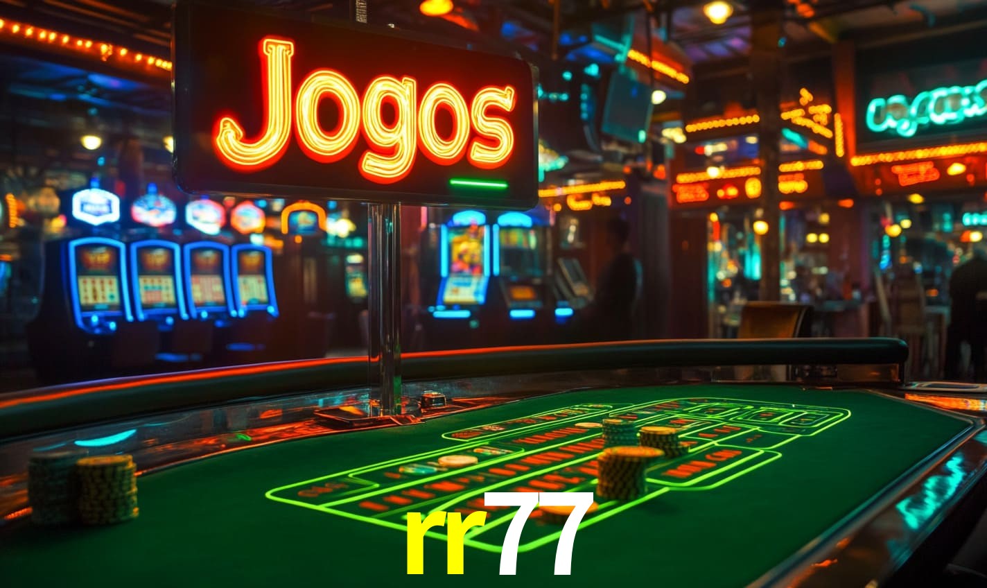 Casino Ao Vivo rr77