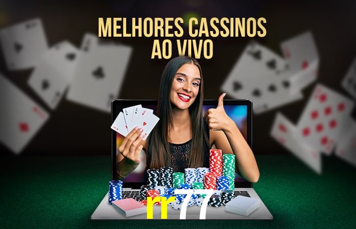 APP oficial da rr77 para mobile