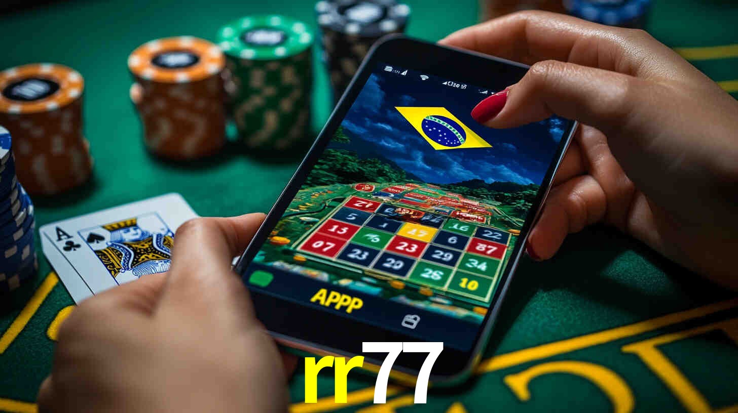 A Popularidade dos Caça-Níqueis no rr77