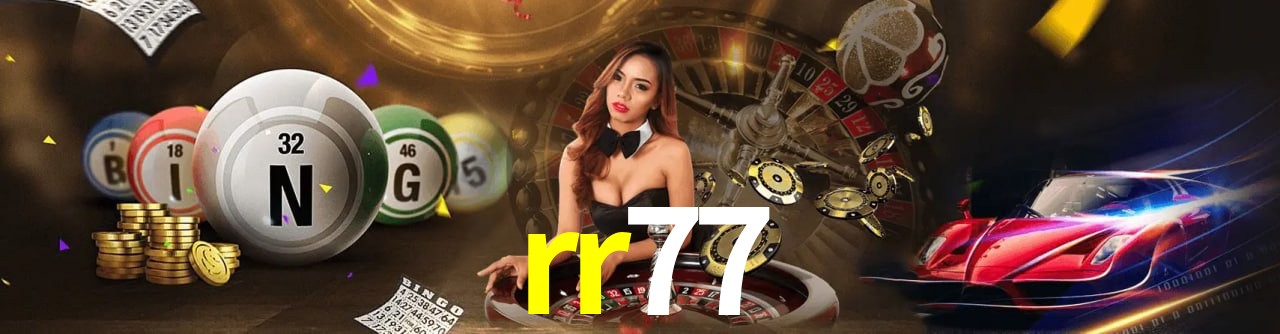Interface moderna da plataforma rr77