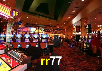 Descubra a Magia dos Jogos de Arcade no rr77