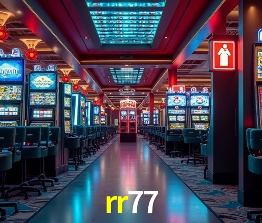 Inovações de Jogos na rr77: O Futuro das Experiências Interativas