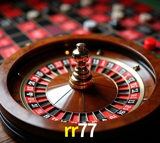 Jogos populares e pagamentos rápidos na rr77
