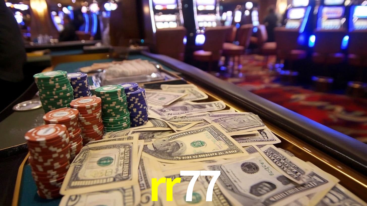 Biblioteca de slots populares na rr77