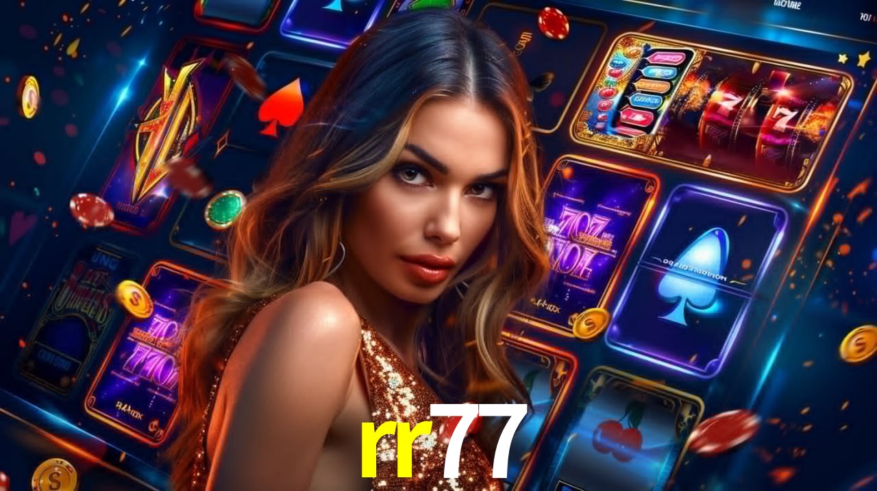 Desvendando o Mundo dos Jogos Virtuais na rr77