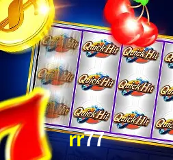 A Revolução dos Aplicativos de Jogos no rr77