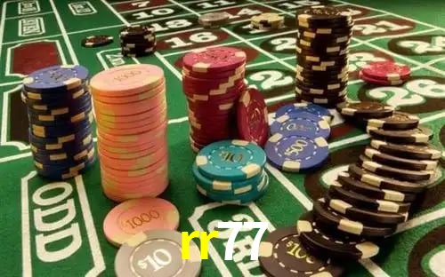 Apostas com odds competitivas na rr77