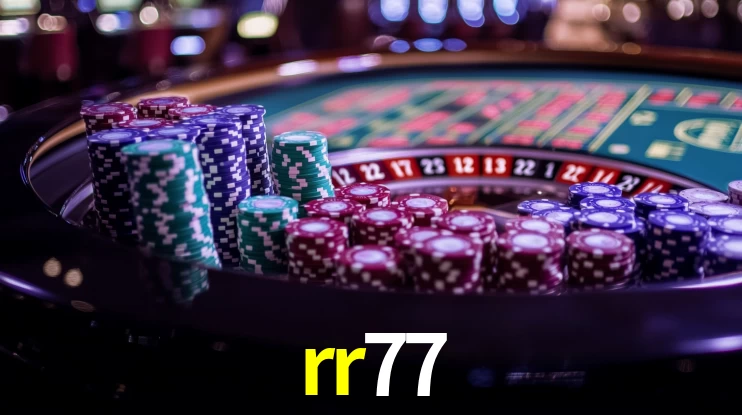 Roulette Table rr77