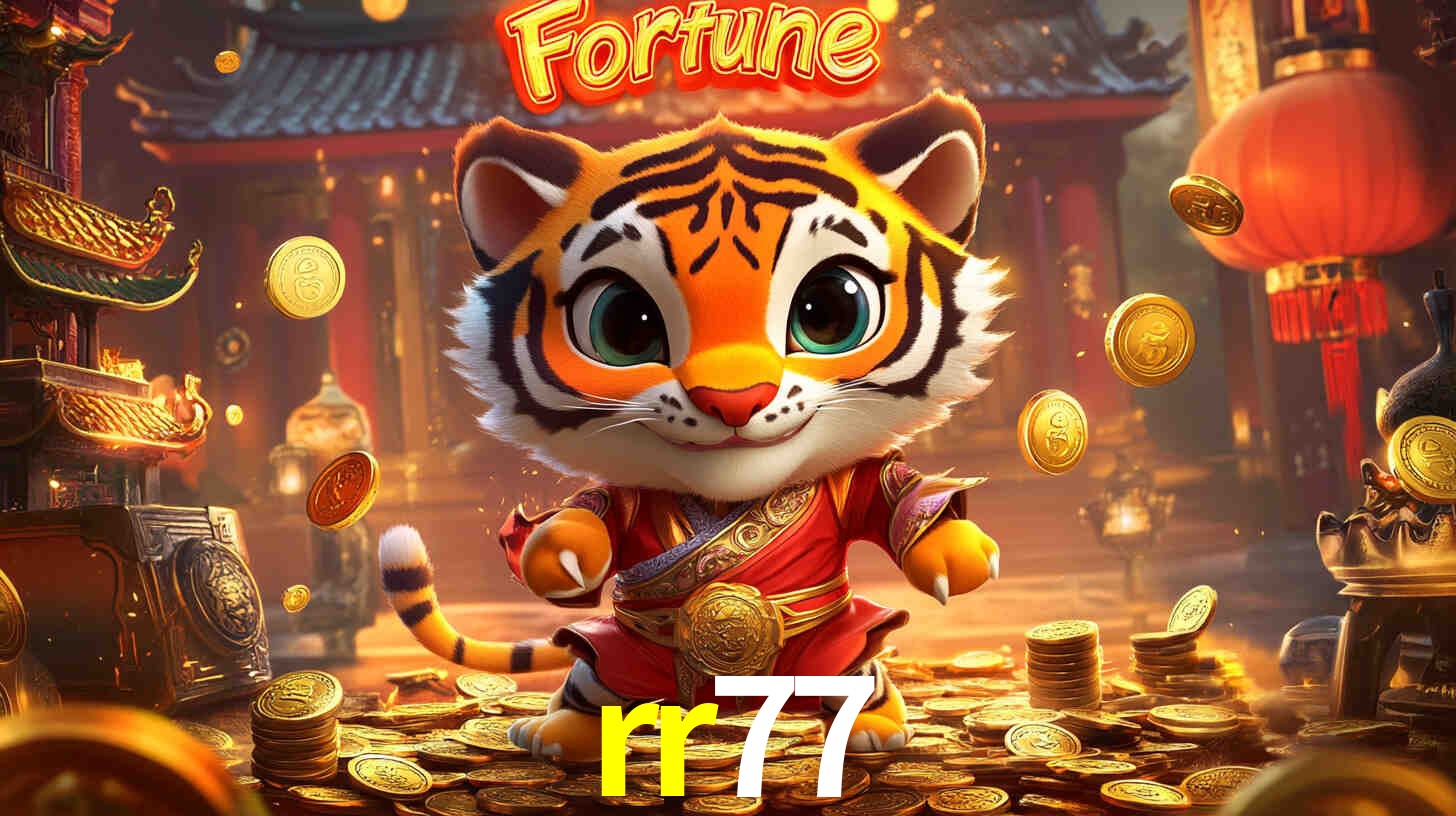 Desvendando o Mundo dos Jogos Virtuais na rr77