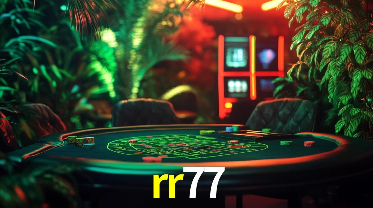 Blackjack Table rr77