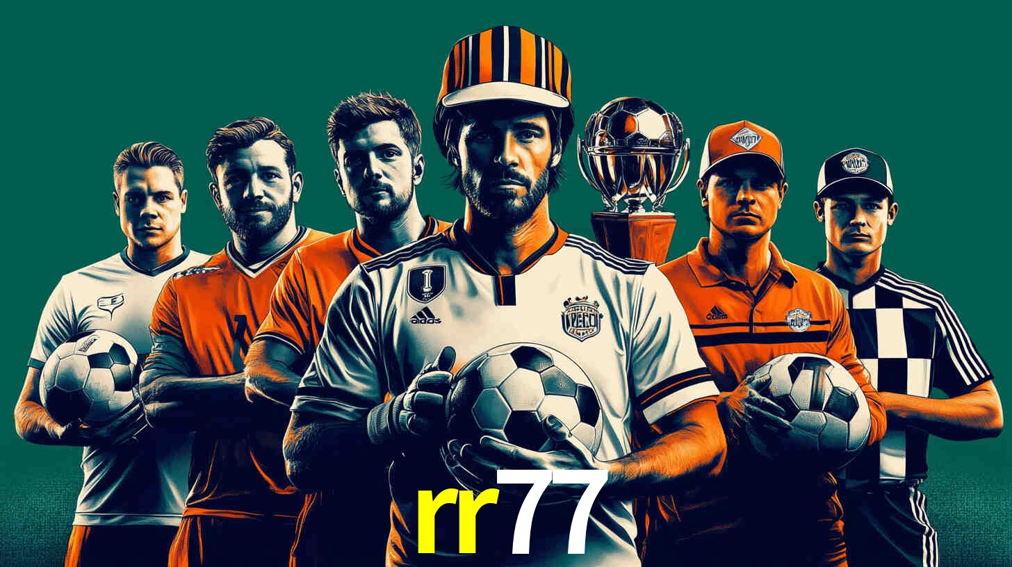 Apostas Esportivas na rr77: Um Guia Completo