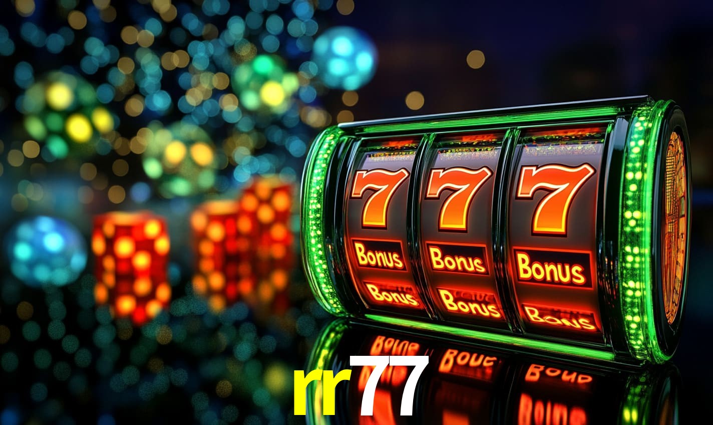 Provedores de Jogos rr77
